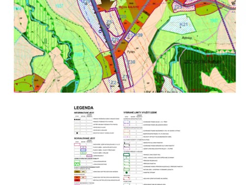 Prodej stavebního pozemku 9142 m²