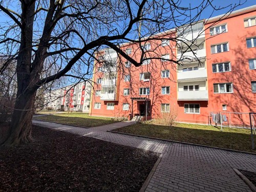 Prodaný  byt 3+1 74 m²