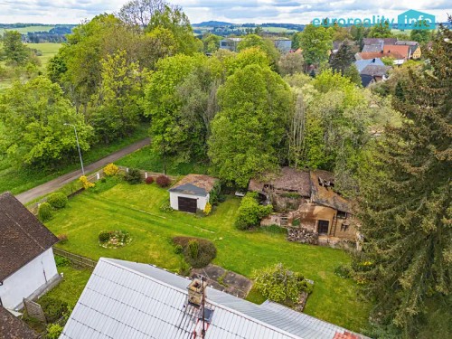 Prodej stavebního pozemku 691 m²