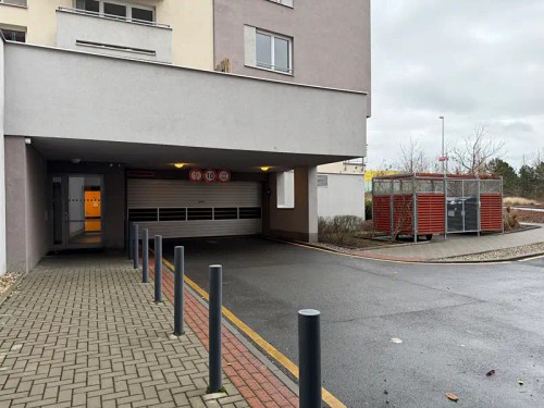 Prodaný byt 1+kk 33 m²