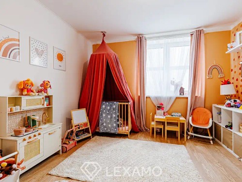 Prodej bytu 3+kk 72 m²