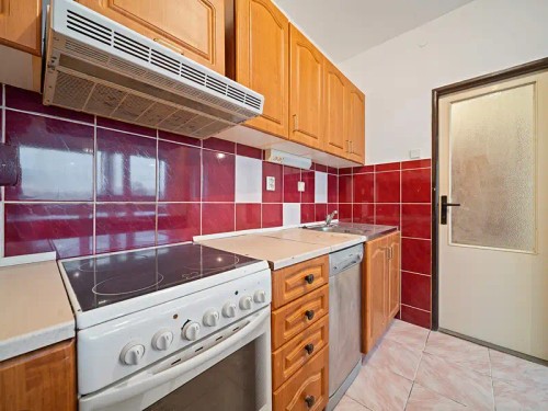 Prodaný byt 3+kk 72 m²