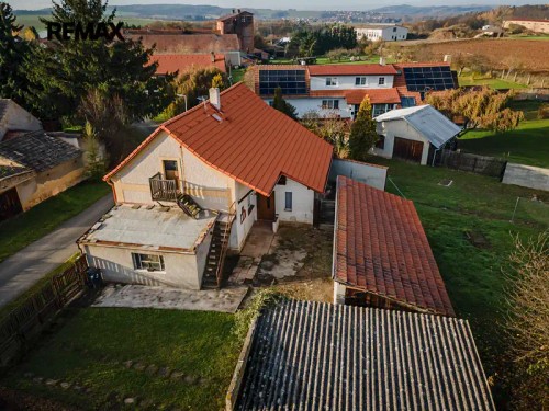 Prodej domu 86 m², pozemek 1699 m²