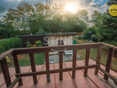 Prodej chaty 35 m², pozemek 775 m²