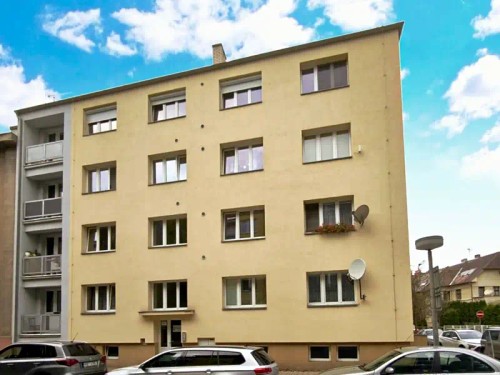 Prodaný byt 2+1 61 m²