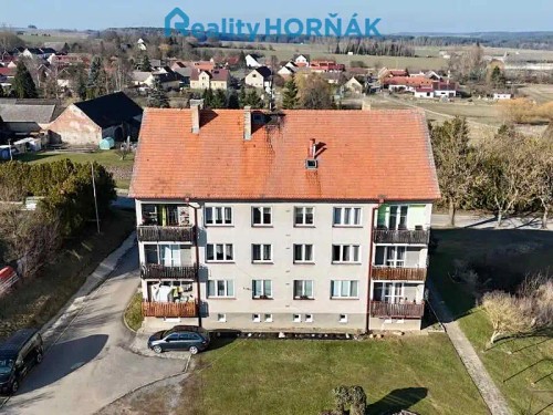 Prodej bytu 3+1 56 m²