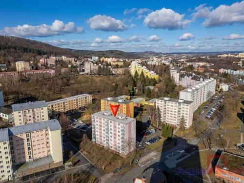 Prodaný byt 3+1 68 m²