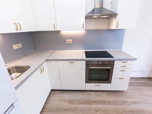 Prodaný byt 1+kk 33 m²