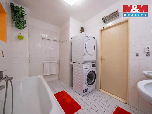 Prodaný byt 3+1 79 m²