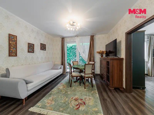 Prodej bytu 3+kk 66 m²