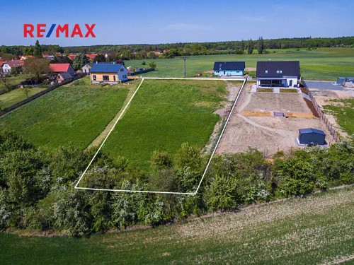 Prodej stavebního pozemku 3036 m²