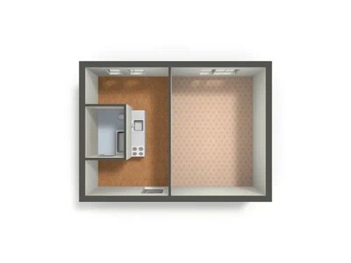 Prodej bytu 1+1 37 m²