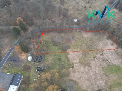 Prodej stavebního pozemku 7579 m²