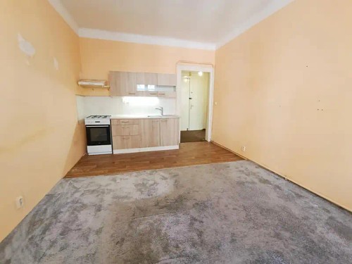 Prodaný  byt 2+kk 40 m²