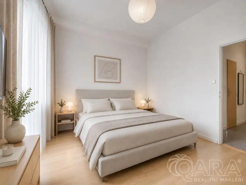 Prodej bytu 2+1 47 m²