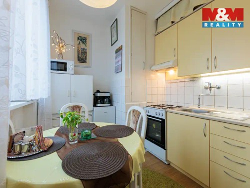Prodaný byt 1+kk 25 m²