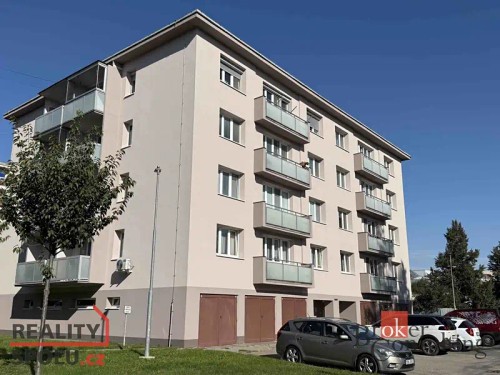 Prodaný byt 3+1 89 m²