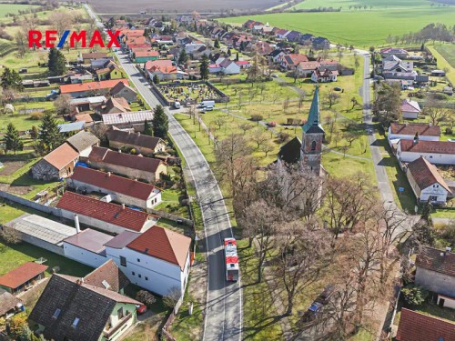 Prodej domu 84 m², pozemek 1112 m²