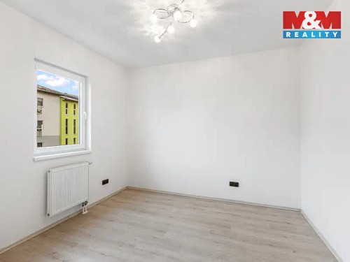 Prodaný byt 3+kk 67 m²