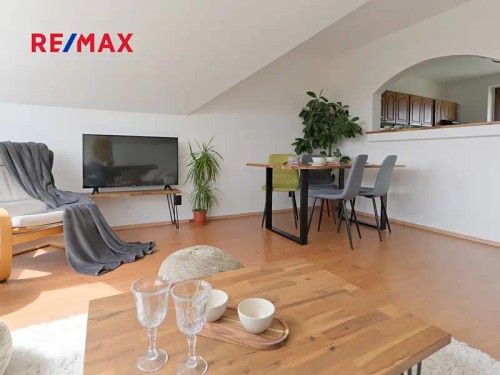Prodaný byt 3+1 80 m²