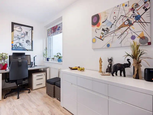 Prodaný byt 4+kk 120 m²