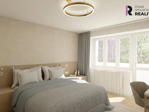 Prodej bytu 2+kk 44 m²