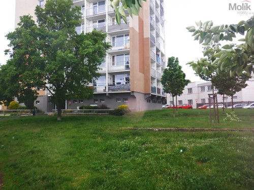 Prodaný byt 2+1 59 m²