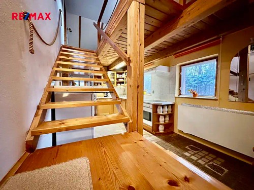 Prodej chaty 142 m², pozemek 389 m²