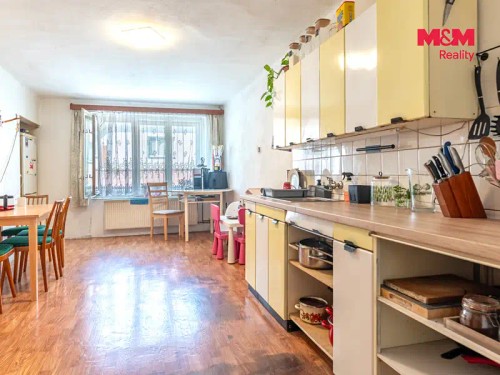 Prodej domu 125 m², pozemek 936 m²