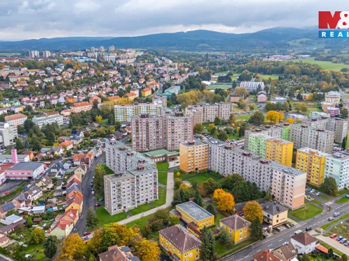 Prodaný byt 1+1 39 m²