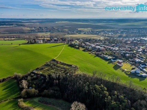 Prodej stavebního pozemku 657 m²