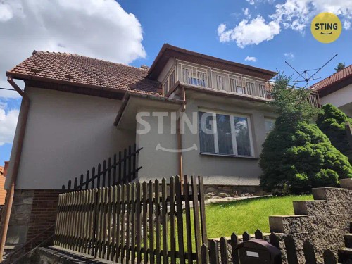 Prodej domu 195 m², pozemek 378 m²