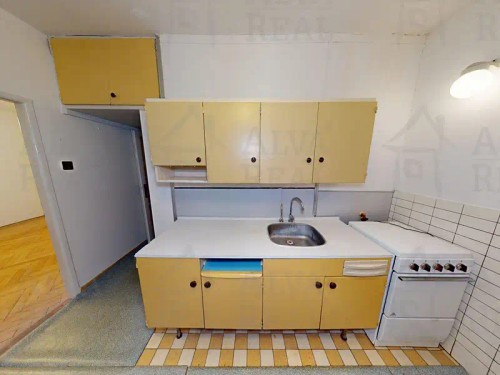 Prodej bytu 2+1 52 m²