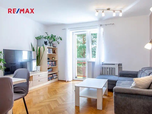 Prodaný byt 3+kk 56 m²