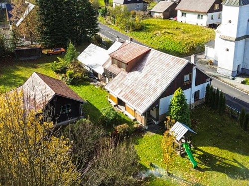 Prodaný dům 190 m², pozemek 2214 m²