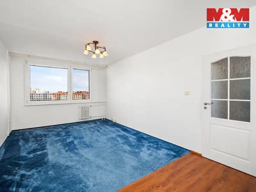 Prodaný byt 3+kk 63 m²