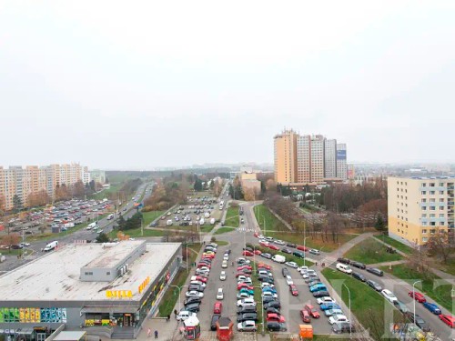 Prodaný byt 2+kk 42 m²