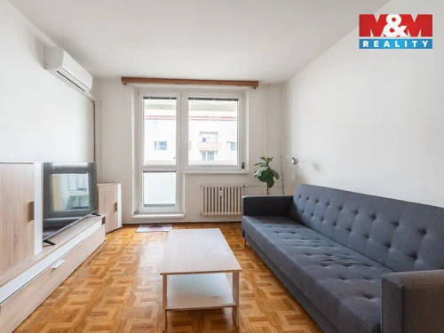 Prodaný  byt 1+1 41 m²
