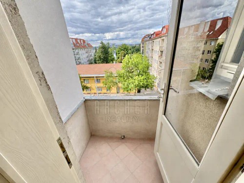 Prodej bytu 1+1 49 m²