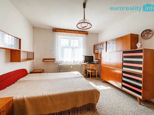 Prodej bytu 3+1 72 m²