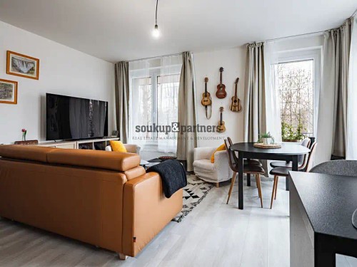 Prodej bytu 2+kk 55 m²