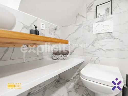 Prodej bytu 2+kk 46 m²