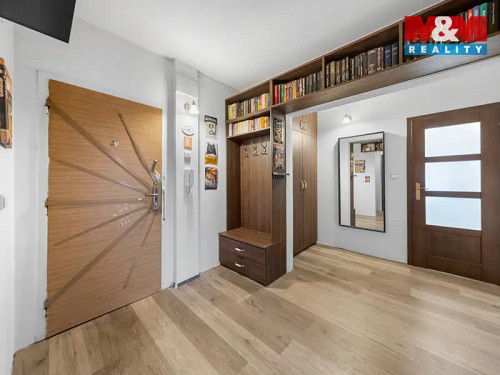 Prodaný byt 4+1 98 m²