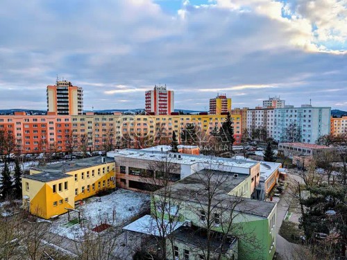 Prodej bytu 1+kk 19 m²