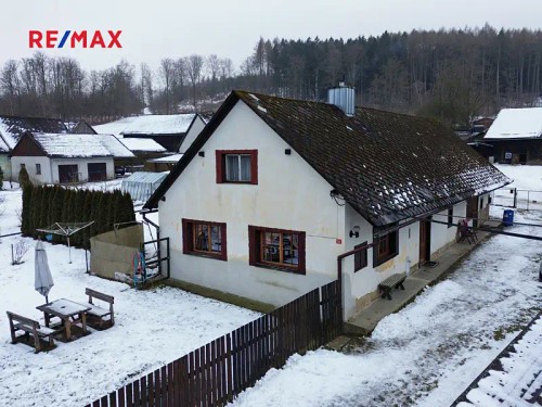 Prodej domu 96 m², pozemek 1978 m²