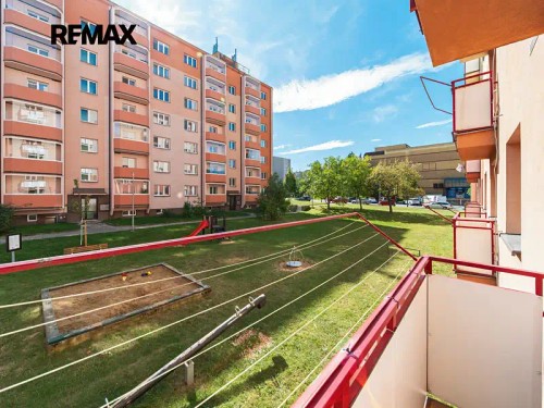 Prodej bytu 3+1 70 m²