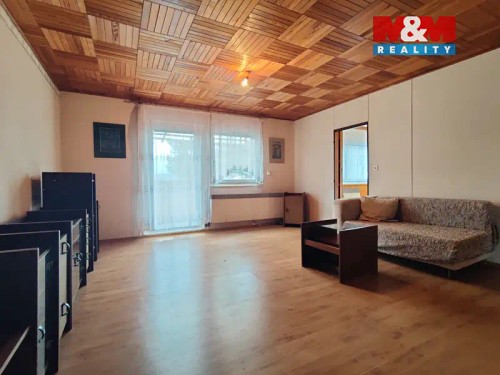 Prodaný  byt 3+1 76 m²