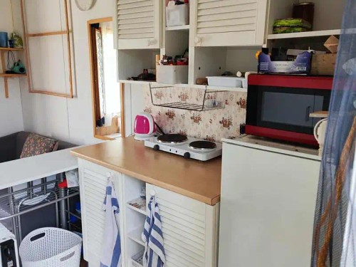 Prodej chaty 14 m², pozemek 300 m²