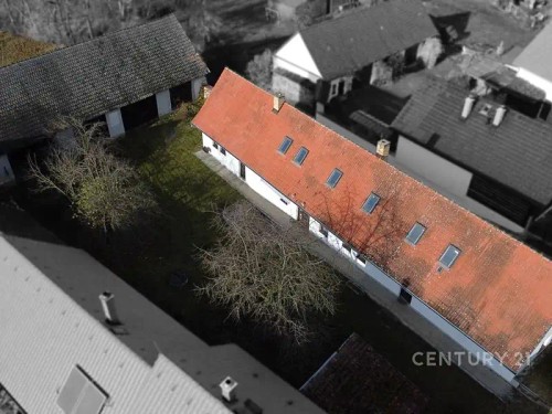 Prodej domu 261 m², pozemek 6186 m²