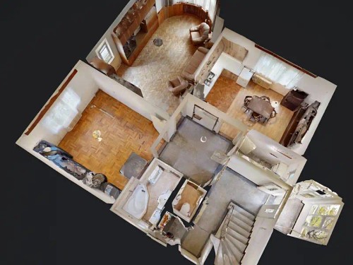 Prodaný  dům 214 m², pozemek 490 m²